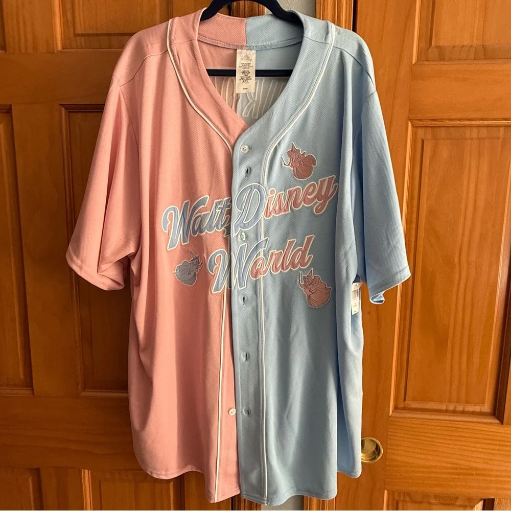 Disney Aurora Jersey with Embroidered Details - Picture 6 of 9